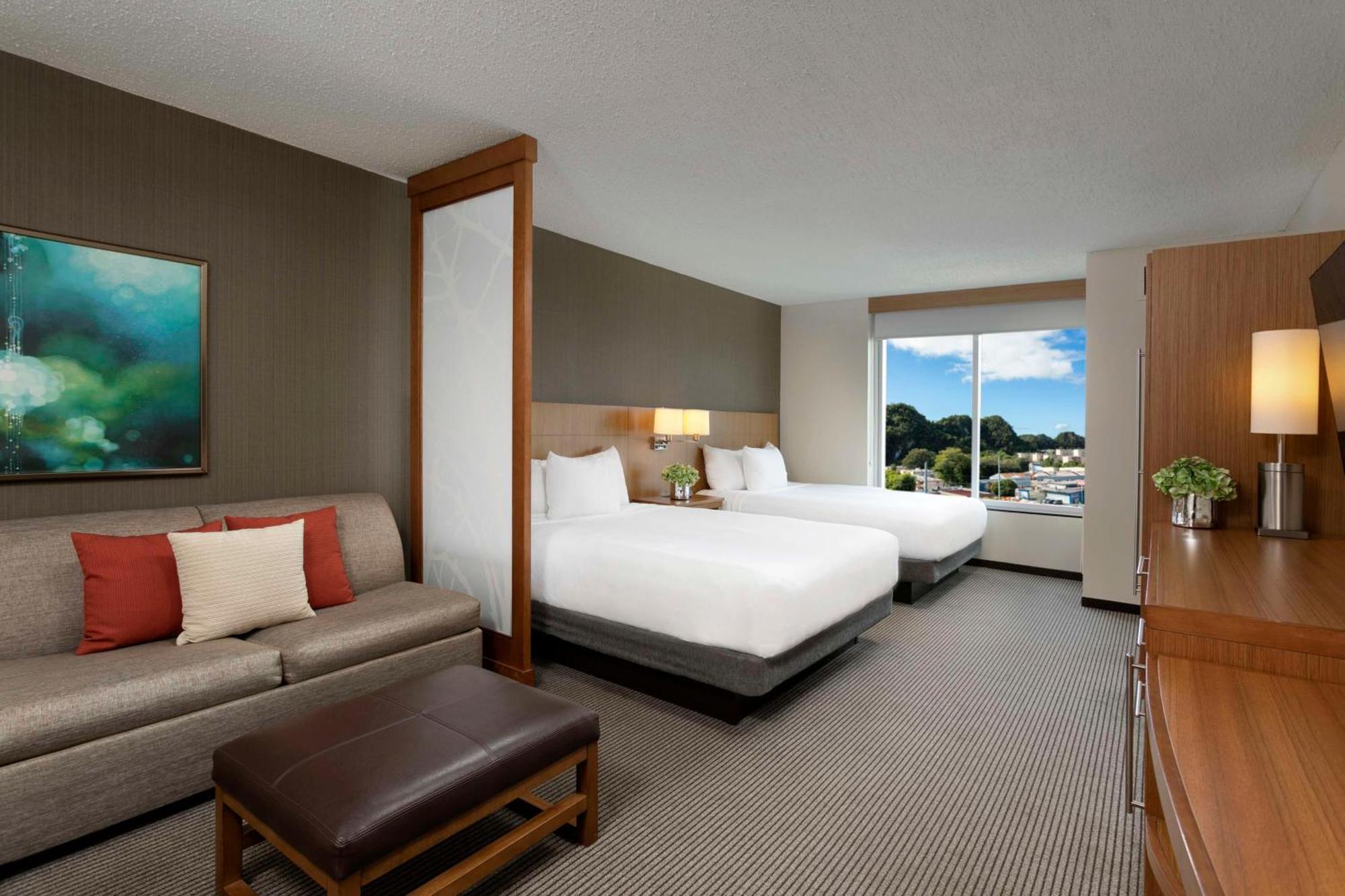 Hyatt Place Bayamon Bayamón Exterior foto
