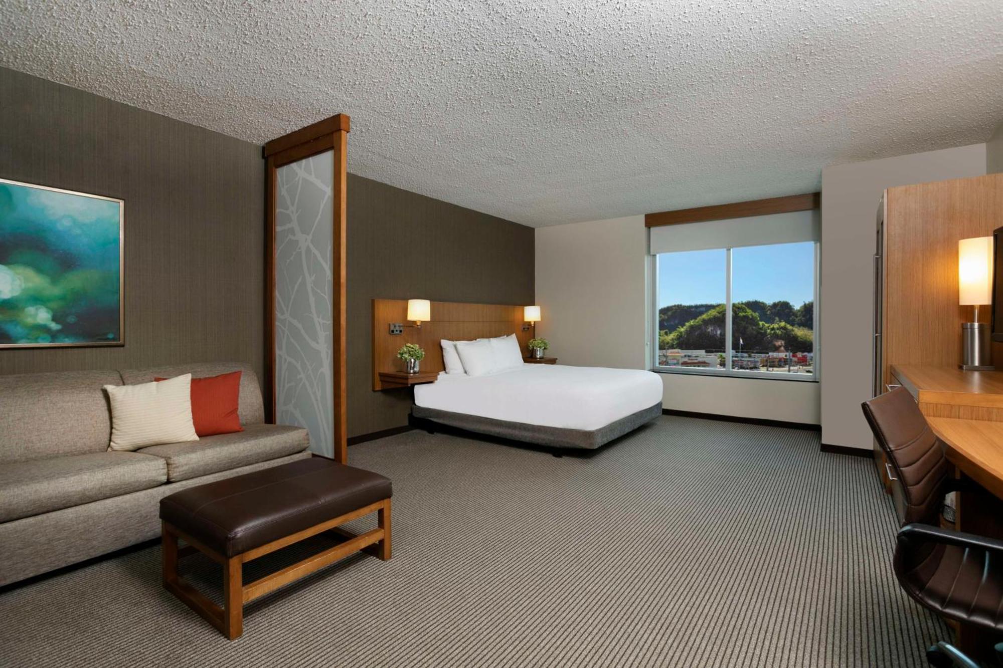 Hyatt Place Bayamon Bayamón Exterior foto
