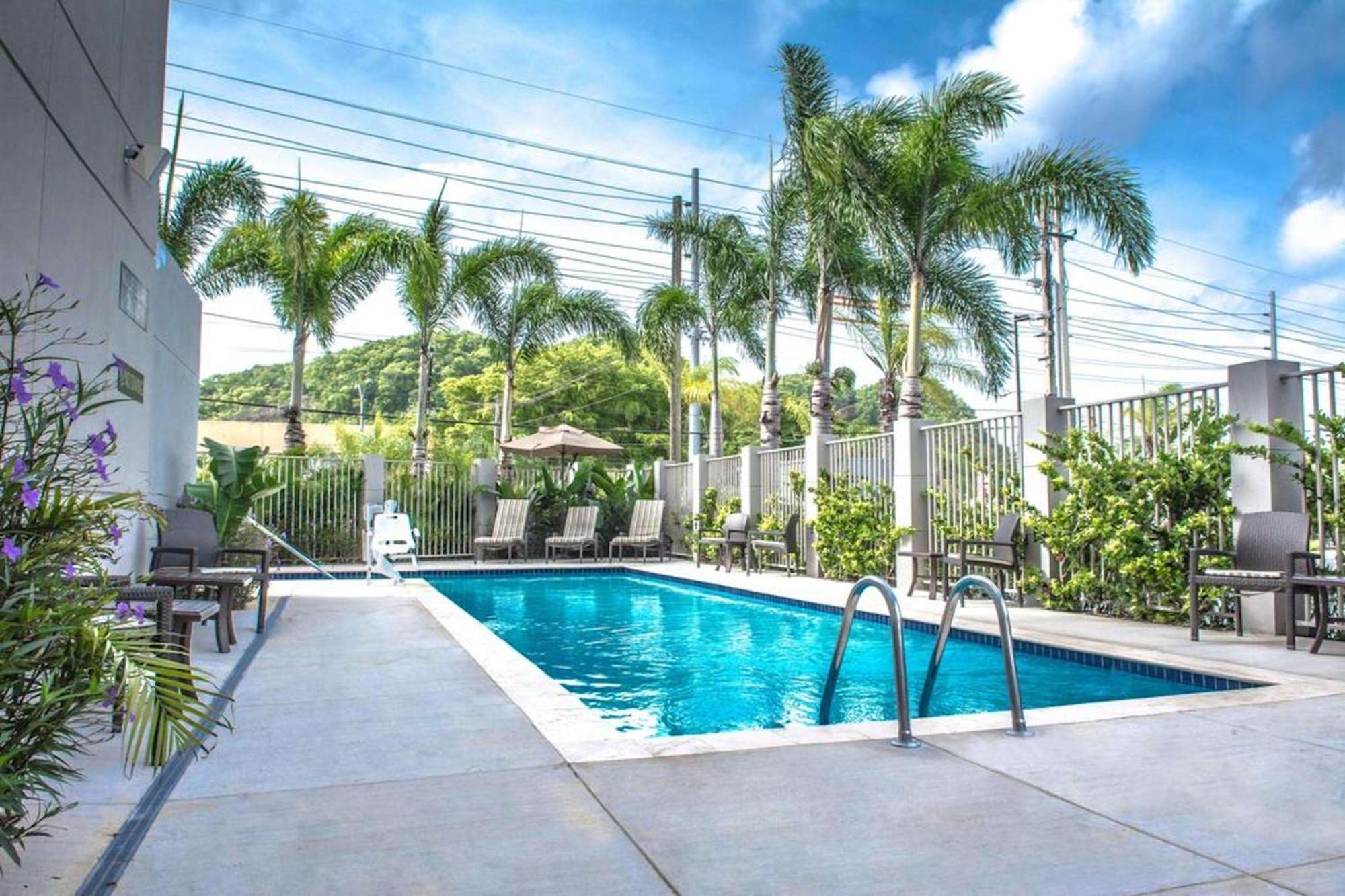 Hyatt Place Bayamon Bayamón Exterior foto