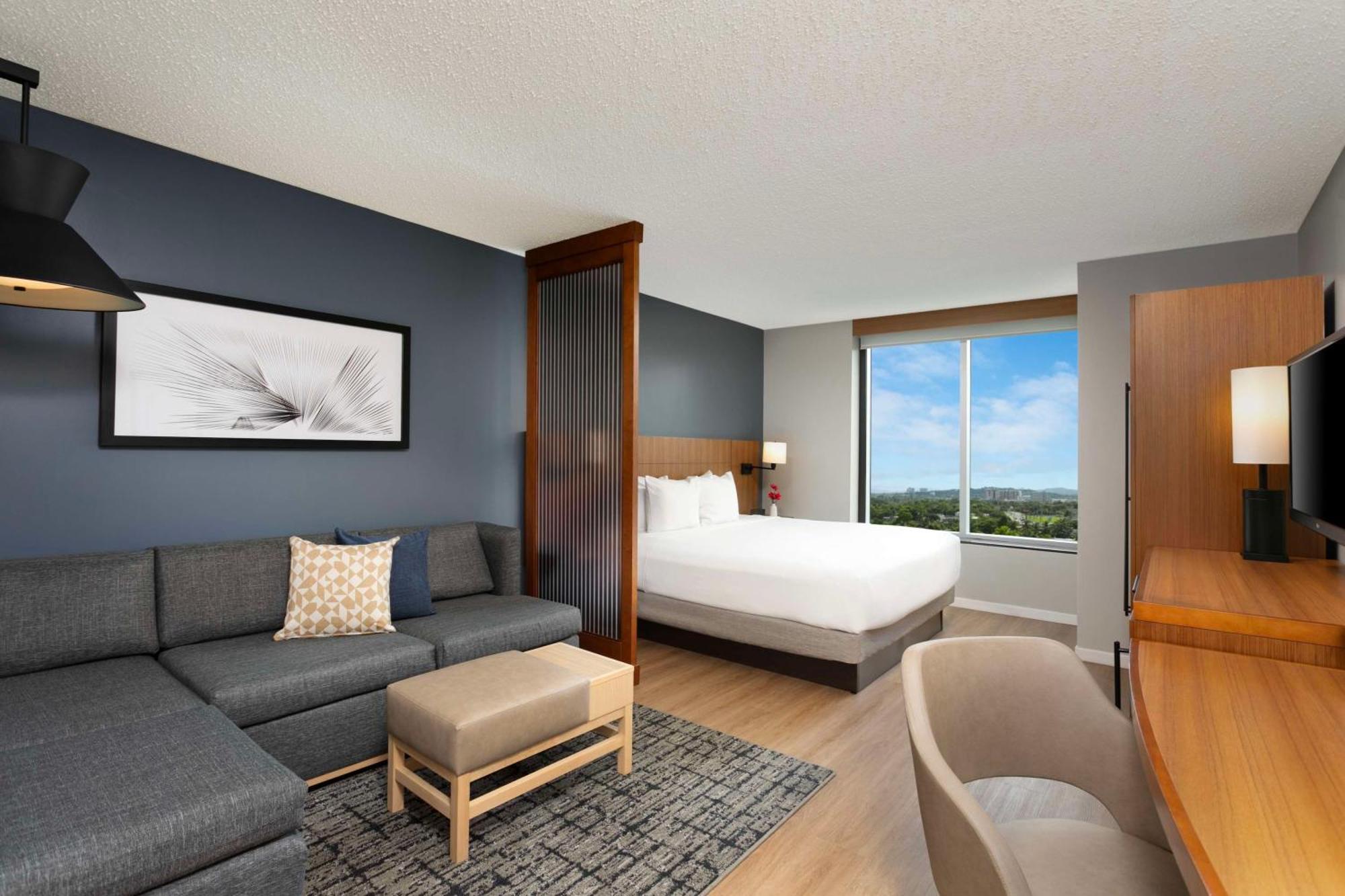 Hyatt Place Bayamon Bayamón Exterior foto