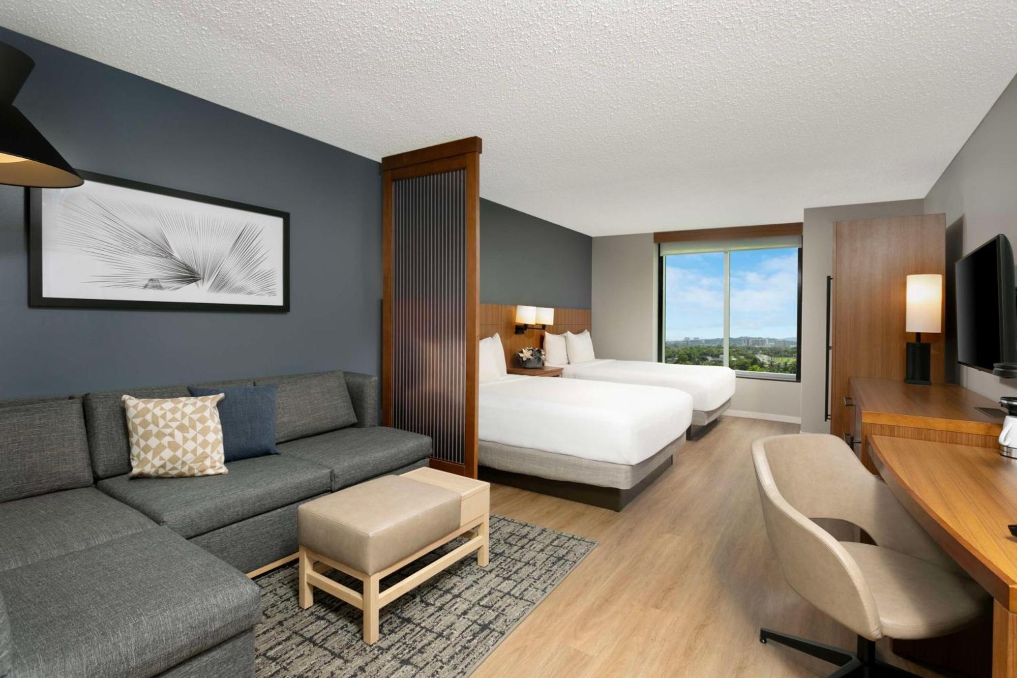Hyatt Place Bayamon Bayamón Exterior foto