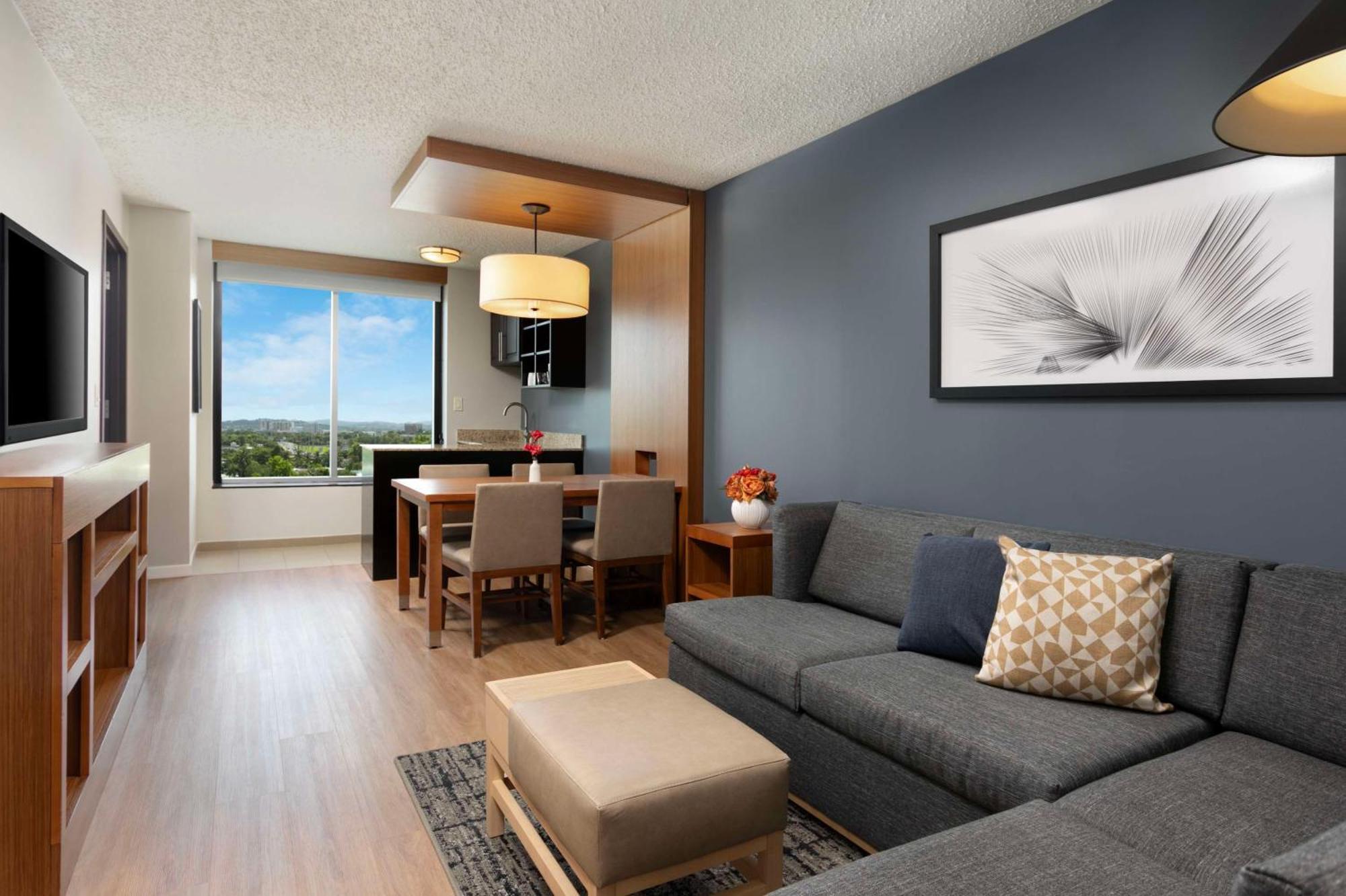 Hyatt Place Bayamon Bayamón Exterior foto